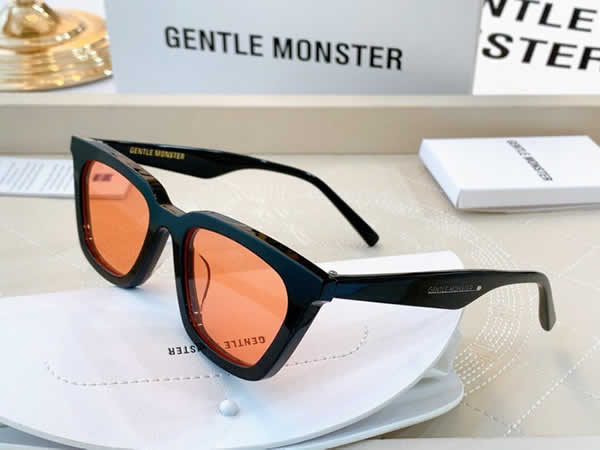 Replica Gentle Monster Polarized Sunglasses For Men Pilot Glasses Women Male Driver Sun Glasses Day And Night Vision Eyewear Brand Design Shades UV400 03