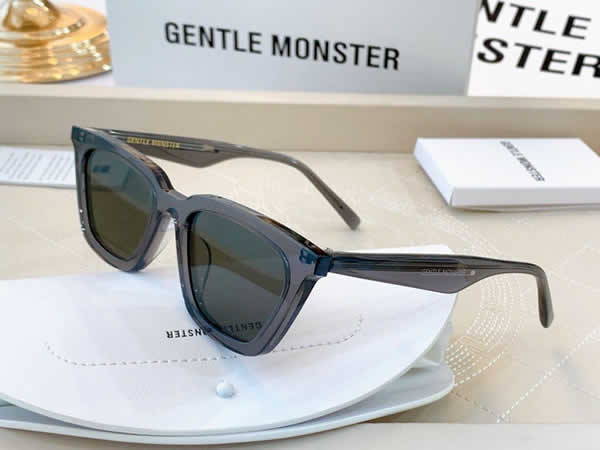 Replica Gentle Monster Polarized Sunglasses For Men Pilot Glasses Women Male Driver Sun Glasses Day And Night Vision Eyewear Brand Design Shades UV400 02
