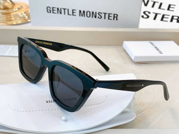 Replica Gentle Monster Polarized Sunglasses For Men Pilot Glasses Women Male Driver Sun Glasses Day And Night Vision Eyewear Brand Design Shades UV400 01
