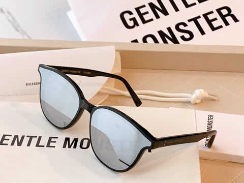Replica Gentle Monster Polarized Sunglasses For Men Pilot Glasses Women Male Driver Sun Glasses Day And Night Vision Eyewear Brand Design Shades UV400 33