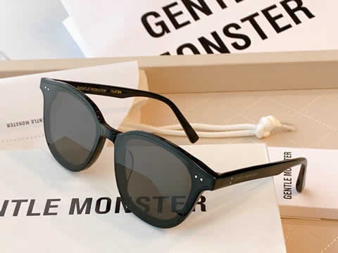 Replica Gentle Monster Polarized Sunglasses For Men Pilot Glasses Women Male Driver Sun Glasses Day And Night Vision Eyewear Brand Design Shades UV400 32