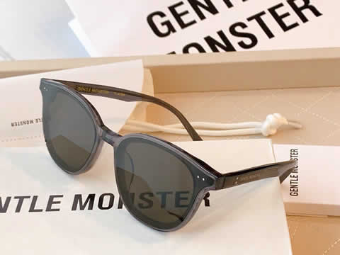 Replica Gentle Monster Polarized Sunglasses For Men Pilot Glasses Women Male Driver Sun Glasses Day And Night Vision Eyewear Brand Design Shades UV400 31