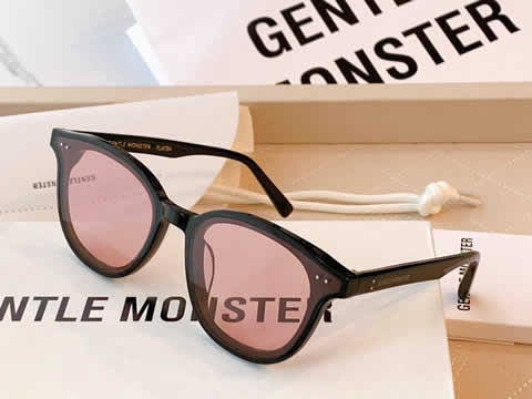 Replica Gentle Monster Polarized Sunglasses For Men Pilot Glasses Women Male Driver Sun Glasses Day And Night Vision Eyewear Brand Design Shades UV400 30