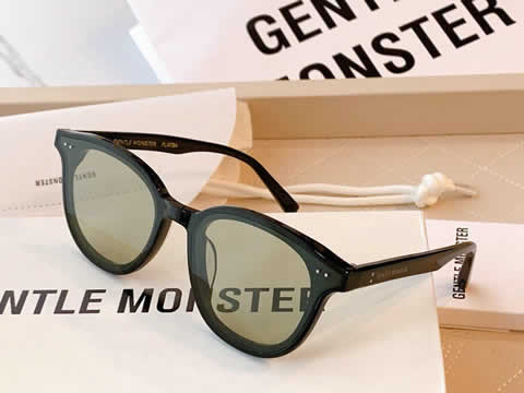 Replica Gentle Monster Polarized Sunglasses For Men Pilot Glasses Women Male Driver Sun Glasses Day And Night Vision Eyewear Brand Design Shades UV400 29