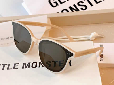 Replica Gentle Monster Polarized Sunglasses For Men Pilot Glasses Women Male Driver Sun Glasses Day And Night Vision Eyewear Brand Design Shades UV400 26