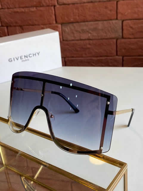 Replica Givenchy Design Titanium Alloy Sunglasses Polarized Men's Sun Glasses Women Pilot Gradient Eyewear Mirror Shades 29