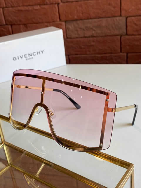 Replica Givenchy Design Titanium Alloy Sunglasses Polarized Men's Sun Glasses Women Pilot Gradient Eyewear Mirror Shades 28
