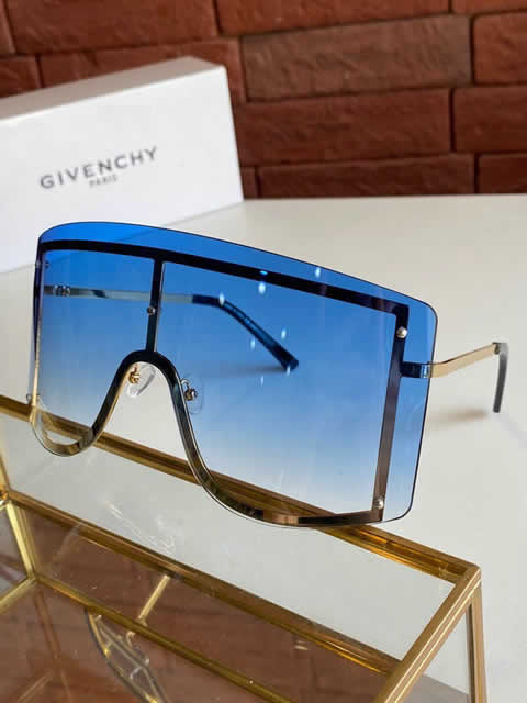 Replica Givenchy Design Titanium Alloy Sunglasses Polarized Men's Sun Glasses Women Pilot Gradient Eyewear Mirror Shades 27