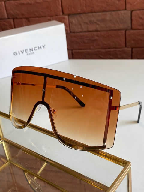 Replica Givenchy Design Titanium Alloy Sunglasses Polarized Men's Sun Glasses Women Pilot Gradient Eyewear Mirror Shades 26