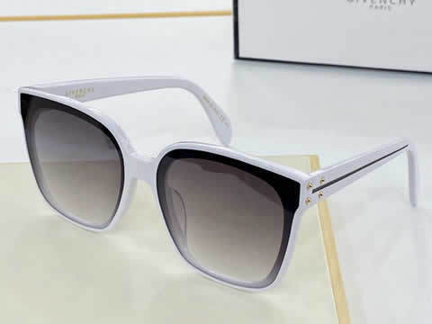 Replica Givenchy Design Titanium Alloy Sunglasses Polarized Men's Sun Glasses Women Pilot Gradient Eyewear Mirror Shades 25