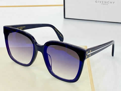 Replica Givenchy Design Titanium Alloy Sunglasses Polarized Men's Sun Glasses Women Pilot Gradient Eyewear Mirror Shades 24