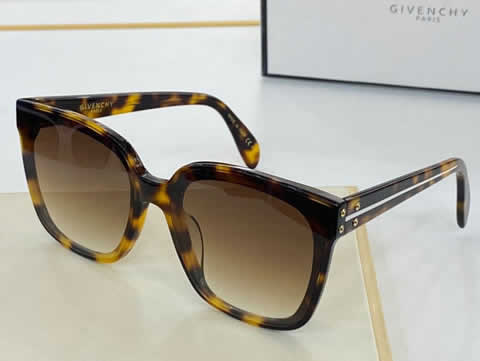 Replica Givenchy Design Titanium Alloy Sunglasses Polarized Men's Sun Glasses Women Pilot Gradient Eyewear Mirror Shades 22