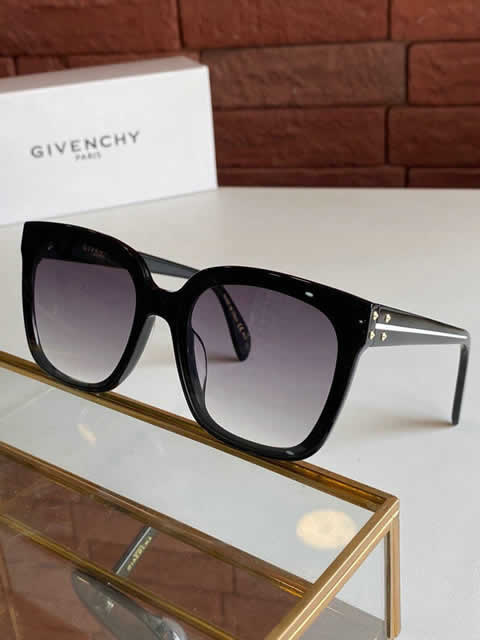 Replica Givenchy Design Titanium Alloy Sunglasses Polarized Men's Sun Glasses Women Pilot Gradient Eyewear Mirror Shades 18