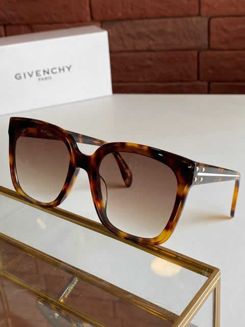 Replica Givenchy Design Titanium Alloy Sunglasses Polarized Men's Sun Glasses Women Pilot Gradient Eyewear Mirror Shades 16