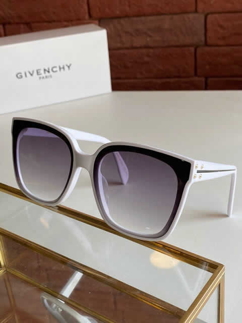 Replica Givenchy Design Titanium Alloy Sunglasses Polarized Men's Sun Glasses Women Pilot Gradient Eyewear Mirror Shades 15
