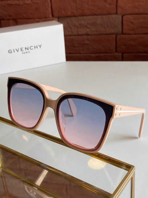 Replica Givenchy Design Titanium Alloy Sunglasses Polarized Men's Sun Glasses Women Pilot Gradient Eyewear Mirror Shades 14