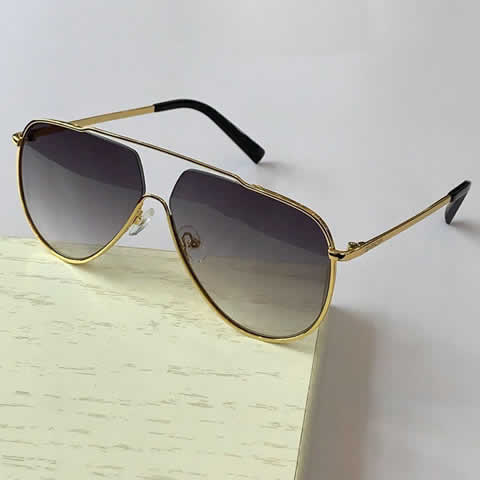 Replica Givenchy Design Titanium Alloy Sunglasses Polarized Men's Sun Glasses Women Pilot Gradient Eyewear Mirror Shades 11