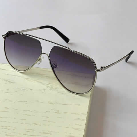 Replica Givenchy Design Titanium Alloy Sunglasses Polarized Men's Sun Glasses Women Pilot Gradient Eyewear Mirror Shades 10