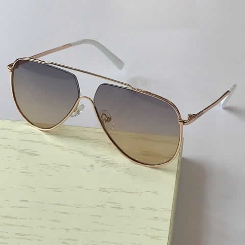 Replica Givenchy Design Titanium Alloy Sunglasses Polarized Men's Sun Glasses Women Pilot Gradient Eyewear Mirror Shades 07