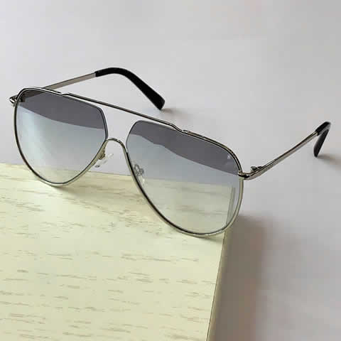 Replica Givenchy Design Titanium Alloy Sunglasses Polarized Men's Sun Glasses Women Pilot Gradient Eyewear Mirror Shades 06