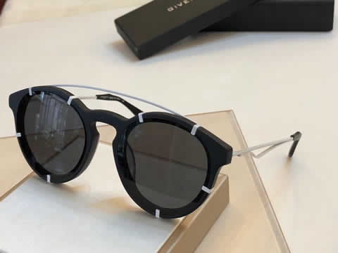 Replica Givenchy Design Titanium Alloy Sunglasses Polarized Men's Sun Glasses Women Pilot Gradient Eyewear Mirror Shades 05