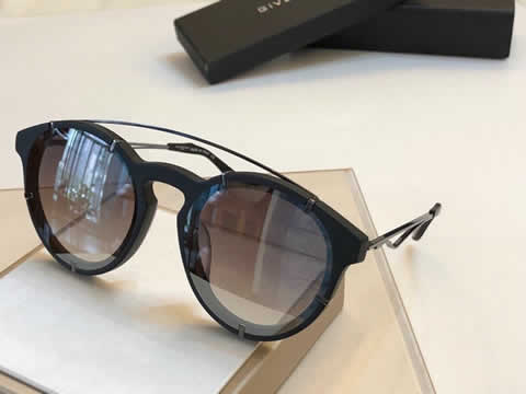 Replica Givenchy Design Titanium Alloy Sunglasses Polarized Men's Sun Glasses Women Pilot Gradient Eyewear Mirror Shades 03
