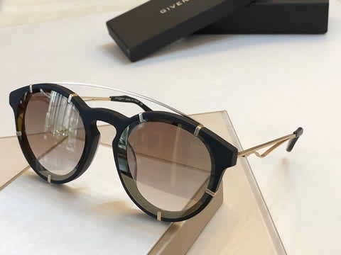 Replica Givenchy Design Titanium Alloy Sunglasses Polarized Men's Sun Glasses Women Pilot Gradient Eyewear Mirror Shades 02