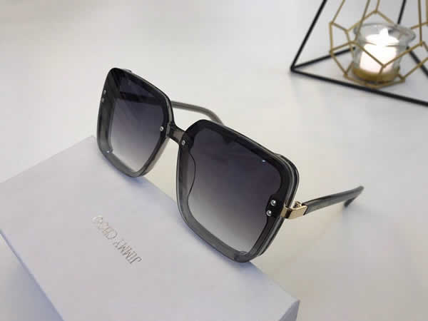 Replica Jimmy Choo New Arrival 2022 Fashion Sunglasses Women Vintage Metal Mirror Classic Vintage Sun Glasses Female 31