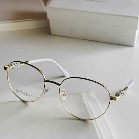 Replica Jimmy Choo New Arrival 2022 Fashion Sunglasses Women Vintage Metal Mirror Classic Vintage Sun Glasses Female 06