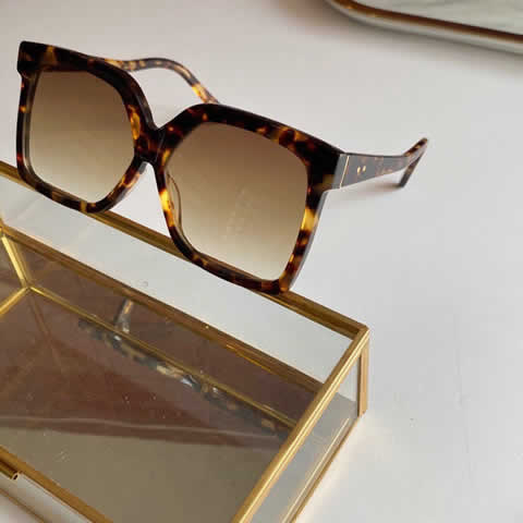 Replica Linda Fashion Square Polarized Sunglasses Men Vintage Male Sun Glasses Women Stylish 04