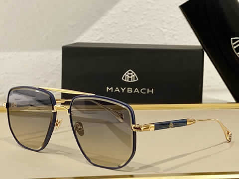 Replica Maybach New Polarized Sunglasses Classic Vintage Men Sunglasses Mirror Men Out Door Sun Glasses Fashion Glasses Uv400 161