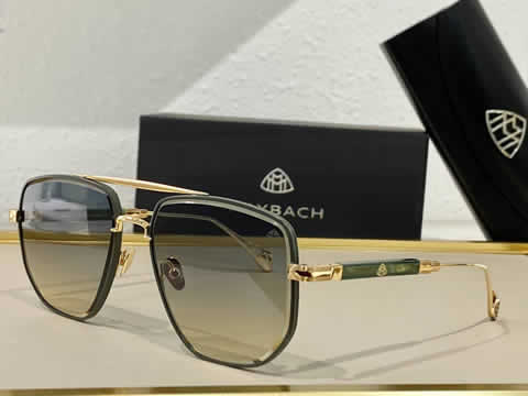 Replica Maybach New Polarized Sunglasses Classic Vintage Men Sunglasses Mirror Men Out Door Sun Glasses Fashion Glasses Uv400 157