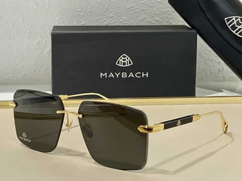 Replica Maybach New Polarized Sunglasses Classic Vintage Men Sunglasses Mirror Men Out Door Sun Glasses Fashion Glasses Uv400 149