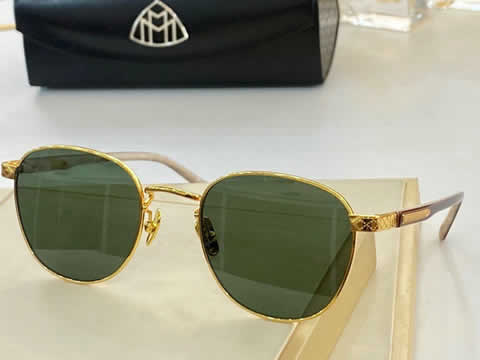 Replica Maybach New Polarized Sunglasses Classic Vintage Men Sunglasses Mirror Men Out Door Sun Glasses Fashion Glasses Uv400 146
