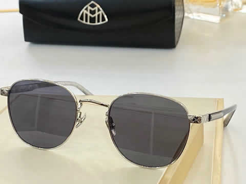 Replica Maybach New Polarized Sunglasses Classic Vintage Men Sunglasses Mirror Men Out Door Sun Glasses Fashion Glasses Uv400 143