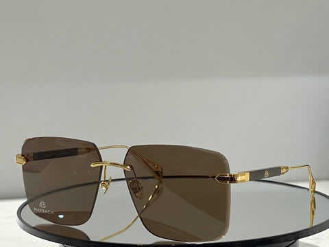 Replica Maybach New Polarized Sunglasses Classic Vintage Men Sunglasses Mirror Men Out Door Sun Glasses Fashion Glasses Uv400 132
