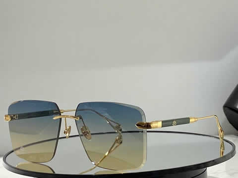 Replica Maybach New Polarized Sunglasses Classic Vintage Men Sunglasses Mirror Men Out Door Sun Glasses Fashion Glasses Uv400 131