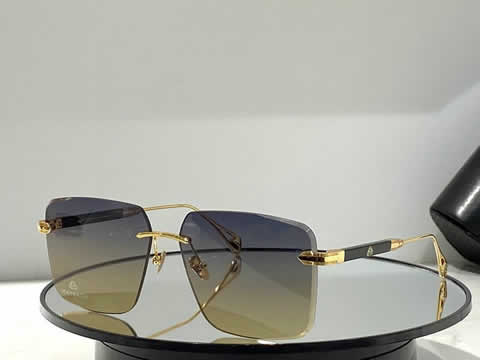 Replica Maybach New Polarized Sunglasses Classic Vintage Men Sunglasses Mirror Men Out Door Sun Glasses Fashion Glasses Uv400 127
