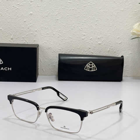Replica Maybach New Polarized Sunglasses Classic Vintage Men Sunglasses Mirror Men Out Door Sun Glasses Fashion Glasses Uv400 115