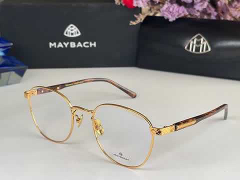 Replica Maybach New Polarized Sunglasses Classic Vintage Men Sunglasses Mirror Men Out Door Sun Glasses Fashion Glasses Uv400 39