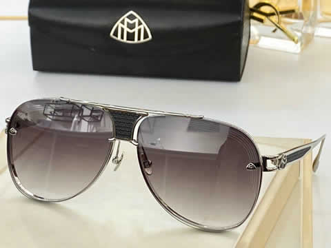 Replica Maybach New Polarized Sunglasses Classic Vintage Men Sunglasses Mirror Men Out Door Sun Glasses Fashion Glasses Uv400 01