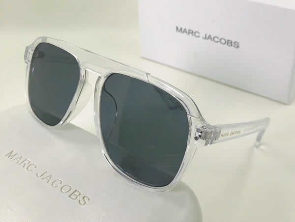 Replica Marc Jacobs Sunglasses for Men Plastic Oculos De Sol Men's Fashion Square Driving Eyewear Travel Sun Glasses Eye 16
