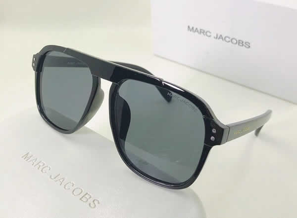 Replica Marc Jacobs Sunglasses for Men Plastic Oculos De Sol Men's Fashion Square Driving Eyewear Travel Sun Glasses Eye 15