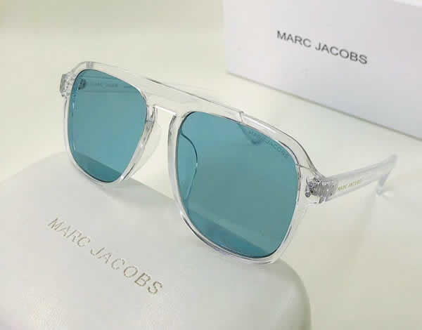 Replica Marc Jacobs Sunglasses for Men Plastic Oculos De Sol Men's Fashion Square Driving Eyewear Travel Sun Glasses Eye 12