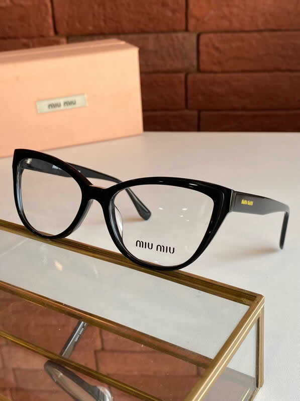 Replica Miu Miu 2022 Vintage Metal Men Sunglasses Brand Designer Sun Glasses Women Female Classic Driving Eyewear uv400 80