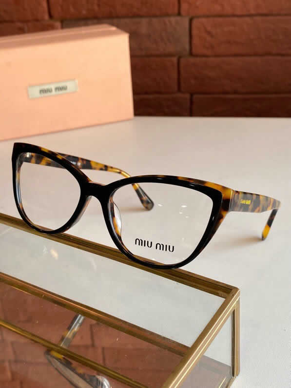 Replica Miu Miu 2022 Vintage Metal Men Sunglasses Brand Designer Sun Glasses Women Female Classic Driving Eyewear uv400 79