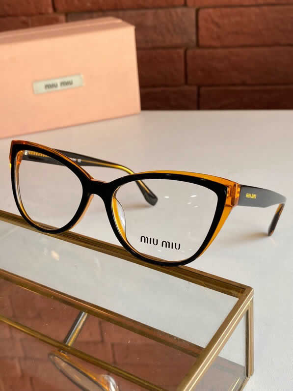 Replica Miu Miu 2022 Vintage Metal Men Sunglasses Brand Designer Sun Glasses Women Female Classic Driving Eyewear uv400 78