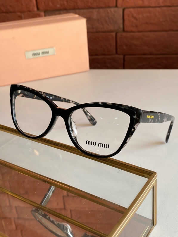 Replica Miu Miu 2022 Vintage Metal Men Sunglasses Brand Designer Sun Glasses Women Female Classic Driving Eyewear uv400 77