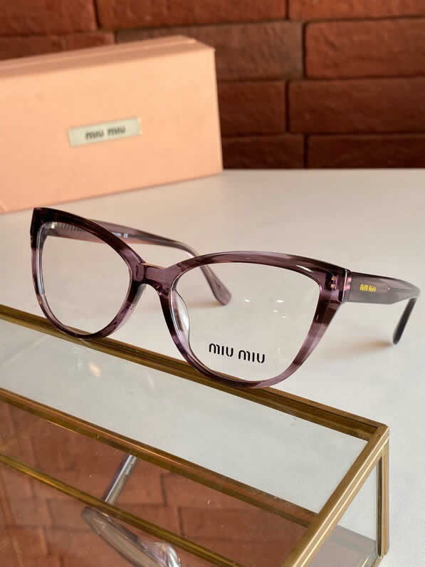 Replica Miu Miu 2022 Vintage Metal Men Sunglasses Brand Designer Sun Glasses Women Female Classic Driving Eyewear uv400 76