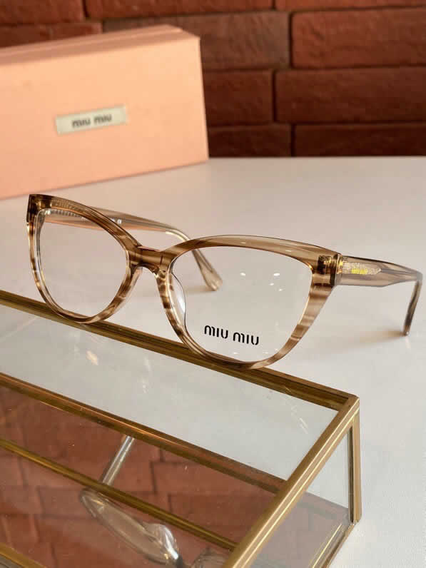 Replica Miu Miu 2022 Vintage Metal Men Sunglasses Brand Designer Sun Glasses Women Female Classic Driving Eyewear uv400 74